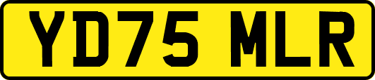 YD75MLR