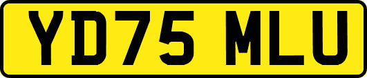YD75MLU