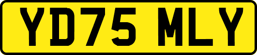 YD75MLY