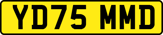 YD75MMD