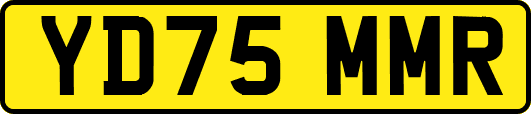 YD75MMR