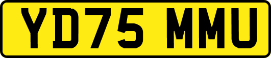 YD75MMU