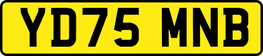 YD75MNB