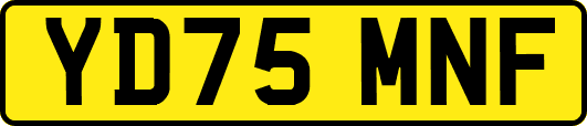 YD75MNF