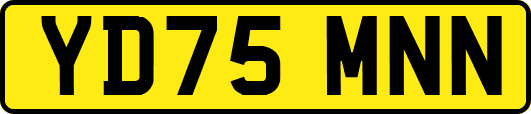 YD75MNN