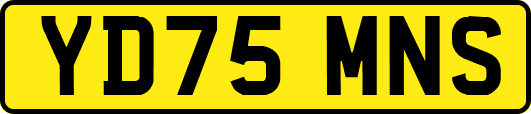 YD75MNS