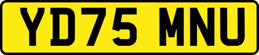 YD75MNU