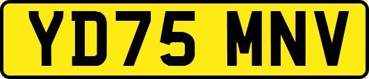 YD75MNV