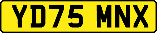 YD75MNX