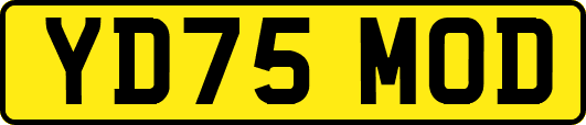YD75MOD