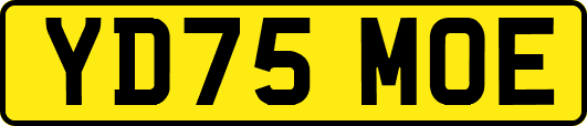 YD75MOE