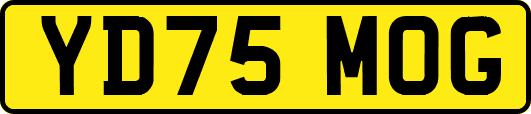 YD75MOG