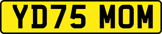 YD75MOM