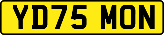 YD75MON