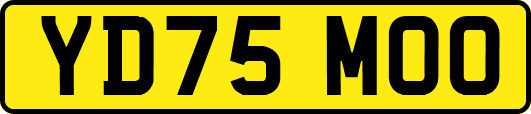 YD75MOO