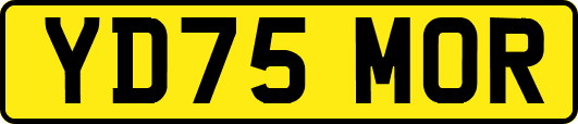 YD75MOR