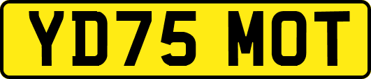 YD75MOT