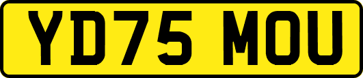 YD75MOU
