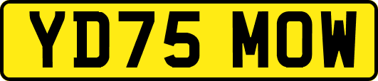 YD75MOW
