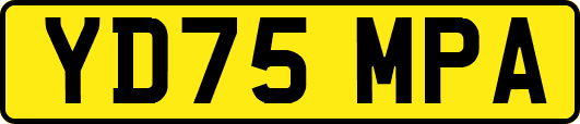 YD75MPA