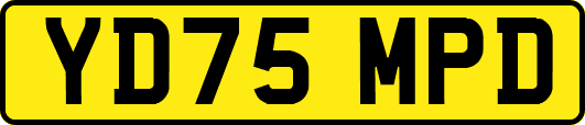 YD75MPD