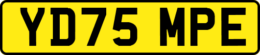 YD75MPE