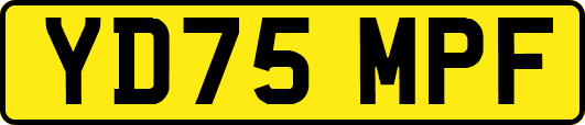 YD75MPF