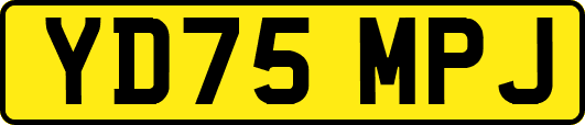 YD75MPJ