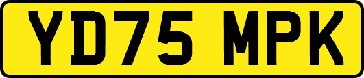 YD75MPK