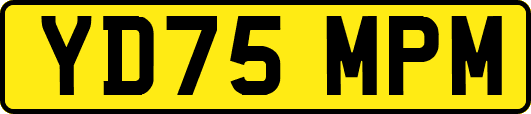 YD75MPM