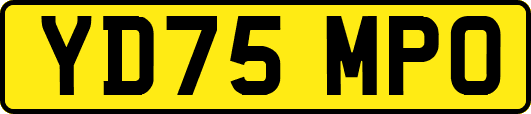 YD75MPO