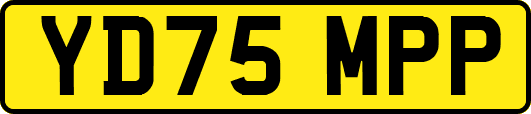 YD75MPP
