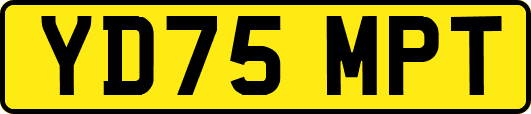 YD75MPT
