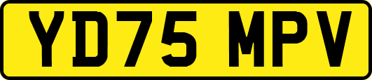YD75MPV