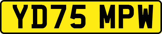 YD75MPW