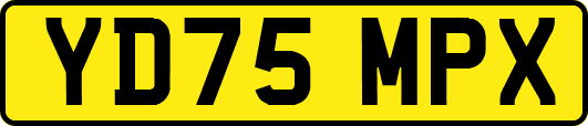 YD75MPX