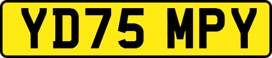 YD75MPY