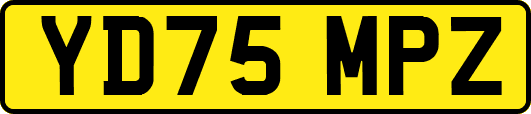 YD75MPZ