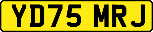 YD75MRJ