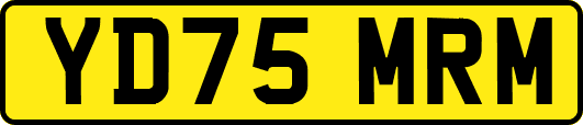 YD75MRM