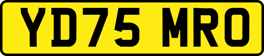 YD75MRO
