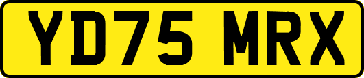 YD75MRX