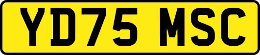 YD75MSC
