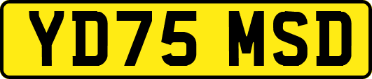 YD75MSD