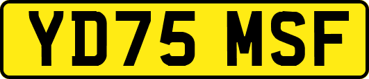 YD75MSF