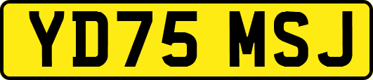 YD75MSJ