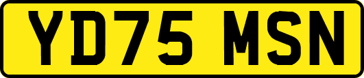 YD75MSN