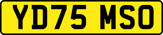 YD75MSO