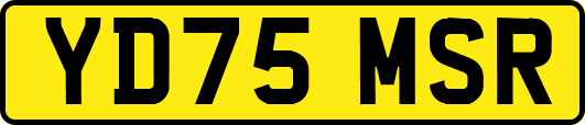 YD75MSR