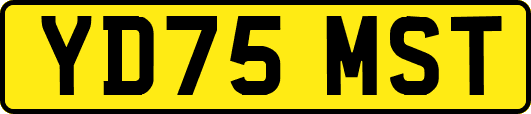 YD75MST